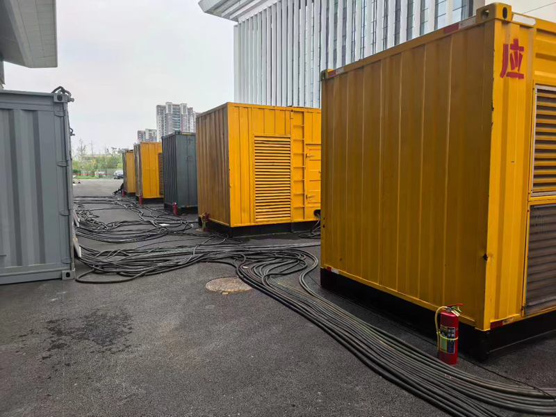 武邑不同季节柴油发电机组保养有哪些注意事项？