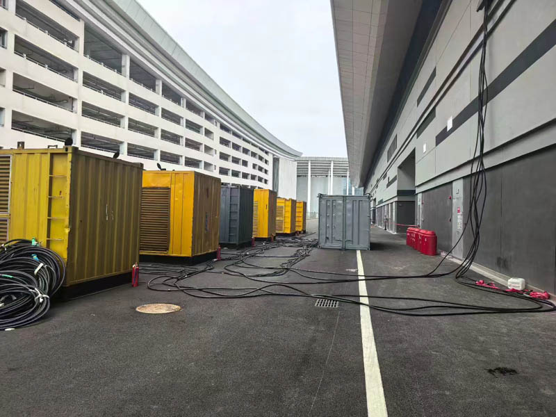 武邑冬季柴油发电机启动前需要做哪些准备工作？