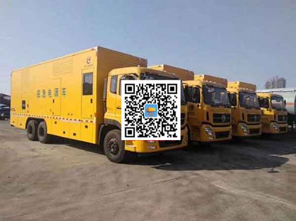 武邑出租发电车-怎样确保潍柴发电机组的质量