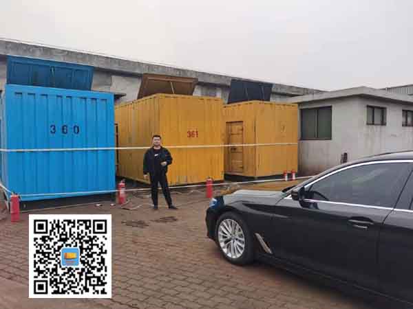 武邑柴油发电机组的维护保养方案