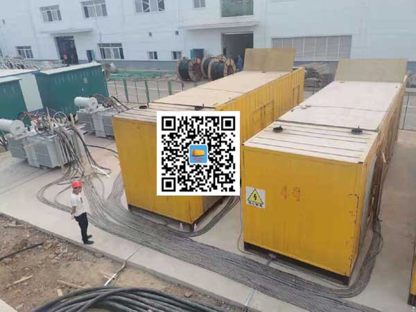 武邑发电机出租-柴油发电机组应用在哪些方面