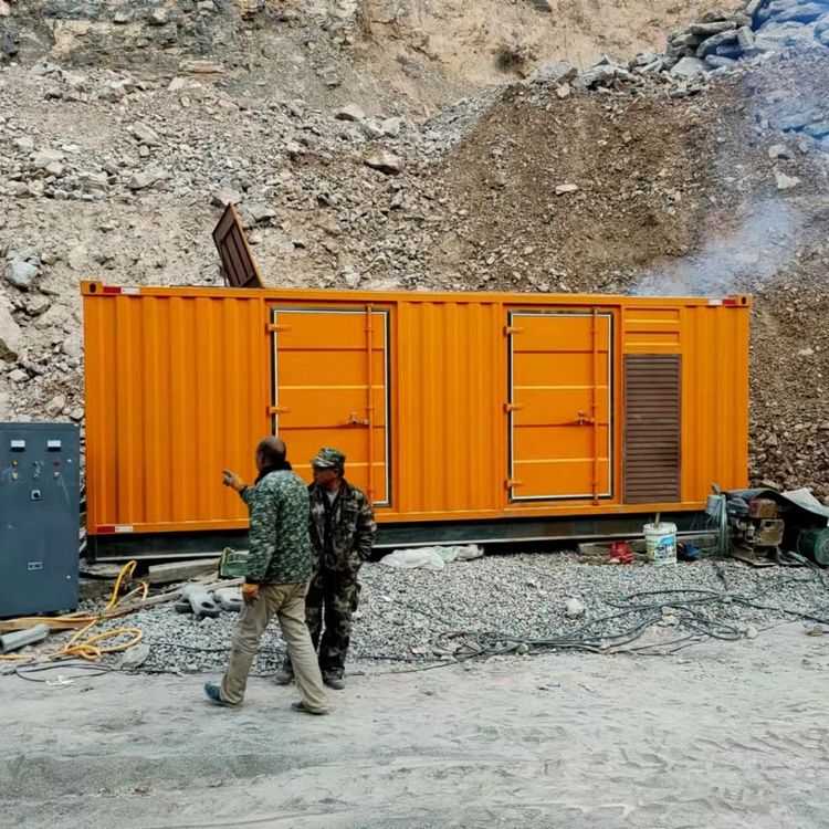 武邑如何降低 200kW 柴油发电机在高海拔地区的油耗?