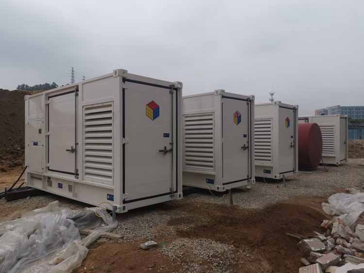 武邑200KW 柴油发电机组使用的电缆线,需要符合哪些标准?