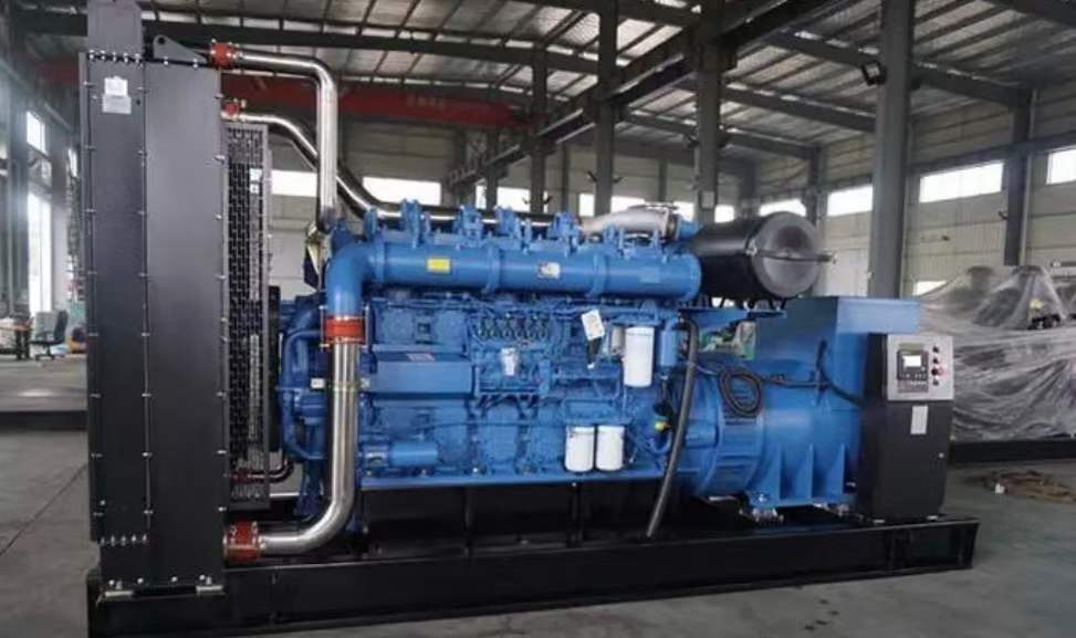 武邑800kW 柴油发电机的输出电流是恒定的吗?