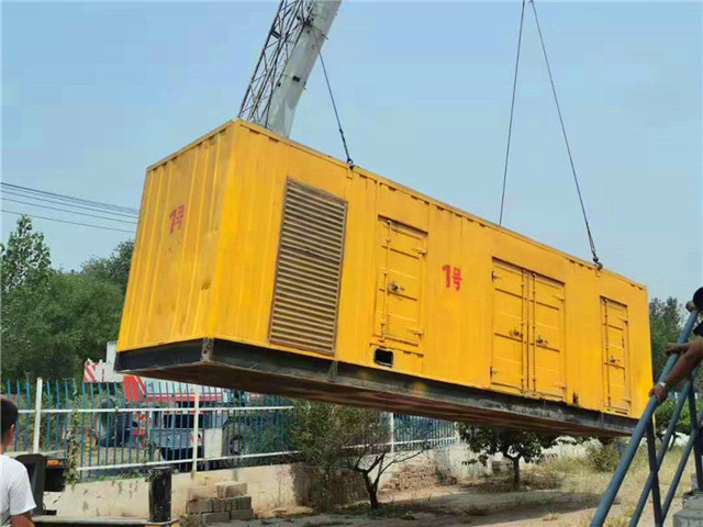 武邑300KW柴油发电机组油耗是多少?