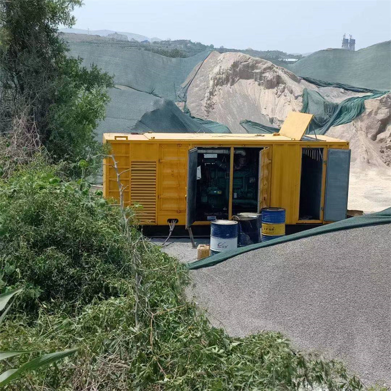 武邑影响 400KW 柴油发电机组油耗的因素有哪些?