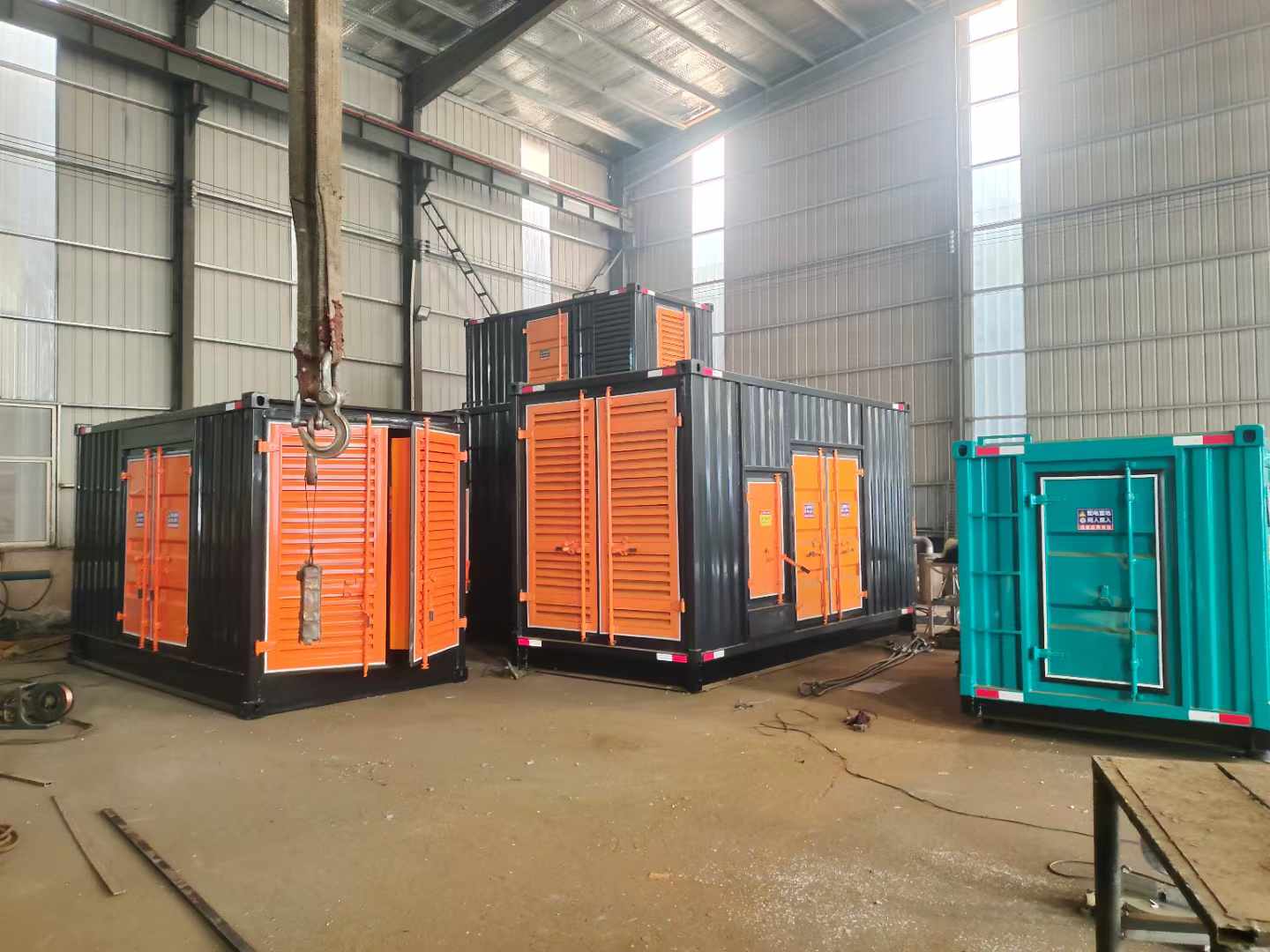 武邑发电机租赁厂家给您介绍一下如何根据使用环境选择合适的柴油发电机组品牌