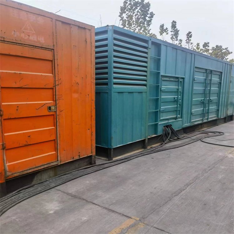 武邑如何选择适合 600kW 柴油发电机组的热继电器?