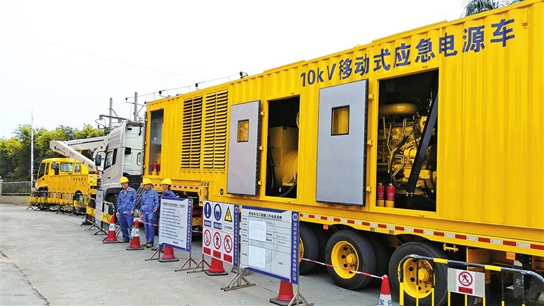 武邑发电机组租赁在不同工业领域的具体应用场景有哪些?