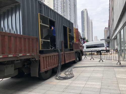 武邑冷却液不足的情况下如何检查柴油发电机组?