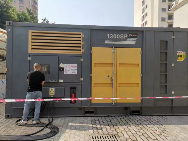 武邑100kw柴油发电机组的机油应该如何选择?