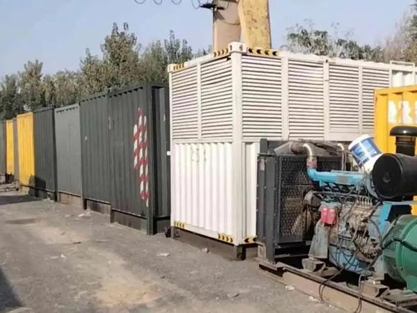 武邑200KW柴油发电机机组每小时油耗是多少?