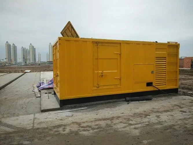 武邑如何降低200KW柴油发电机机组的油耗?